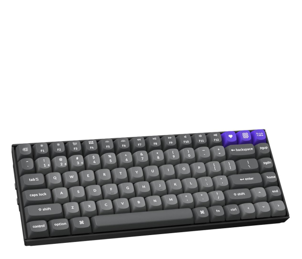 G4M3R x Keychron K2 PRO - 1286357 - zdjęcie 4